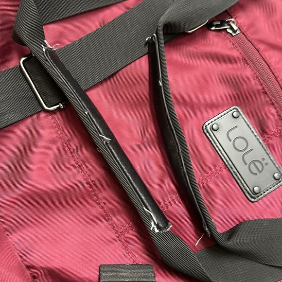 Lole Workout Bag - Picture 4 of 4